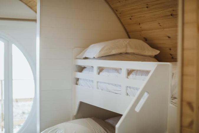 Carlton Manor Pods Apartment Aldbrough Bagian luar foto