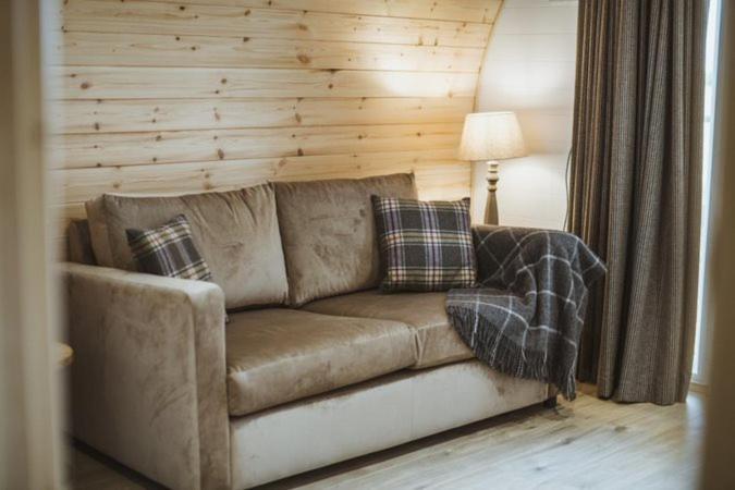 Carlton Manor Pods Apartment Aldbrough Bagian luar foto