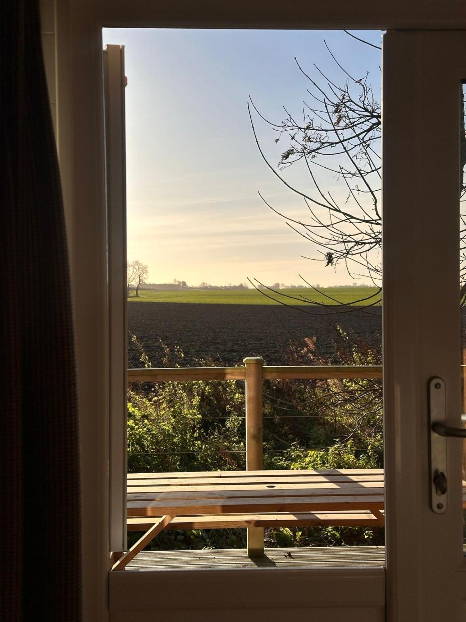 Carlton Manor Pods Apartment Aldbrough Bagian luar foto